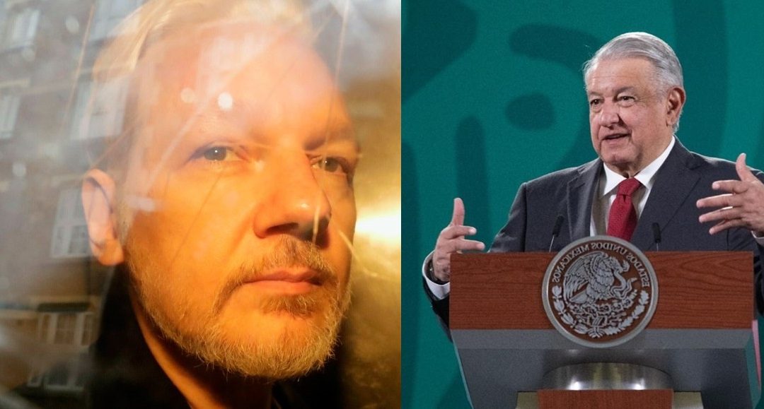 ¿Quién es Julian Assange y porqué AMLO le quiere dar asilo político
