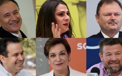 Discursos que no levantan