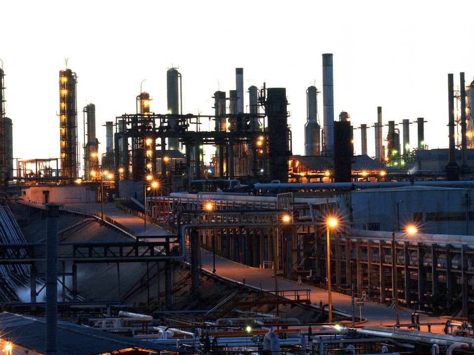 México y el Acuerdo de París pemex_veracruz