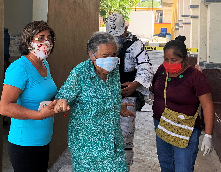 “Quiera Dios que este sea el remedio”