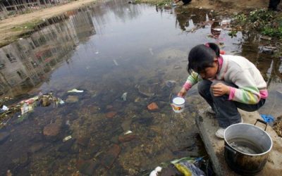 El agua y la justicia climática