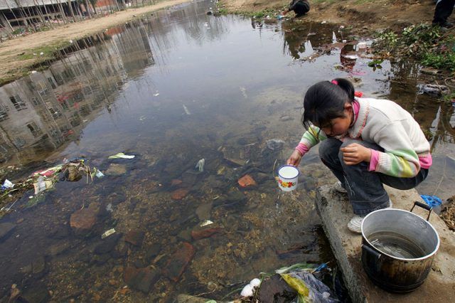 El agua y la justicia climática