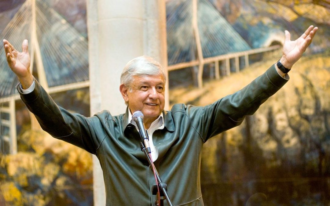 ¿Es AMLO de izquierda?
