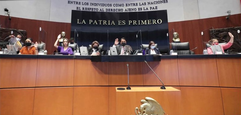 Aprueba Senado reformas en materia de outsourcing