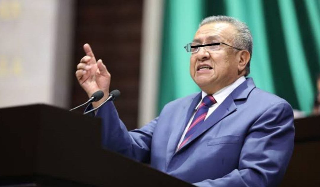 Diputado acusado de abuso sexual a menor, renuncia a candidatura para reelegirse