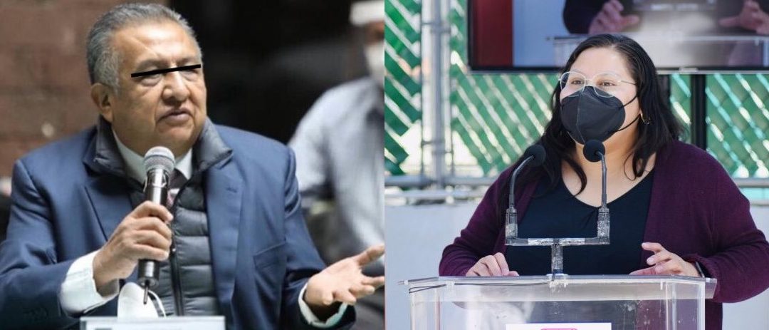 “Que pida licencia” para enfrentar la justicia, pide Citlali Hernández a diputado acusado de abuso sexual a menor