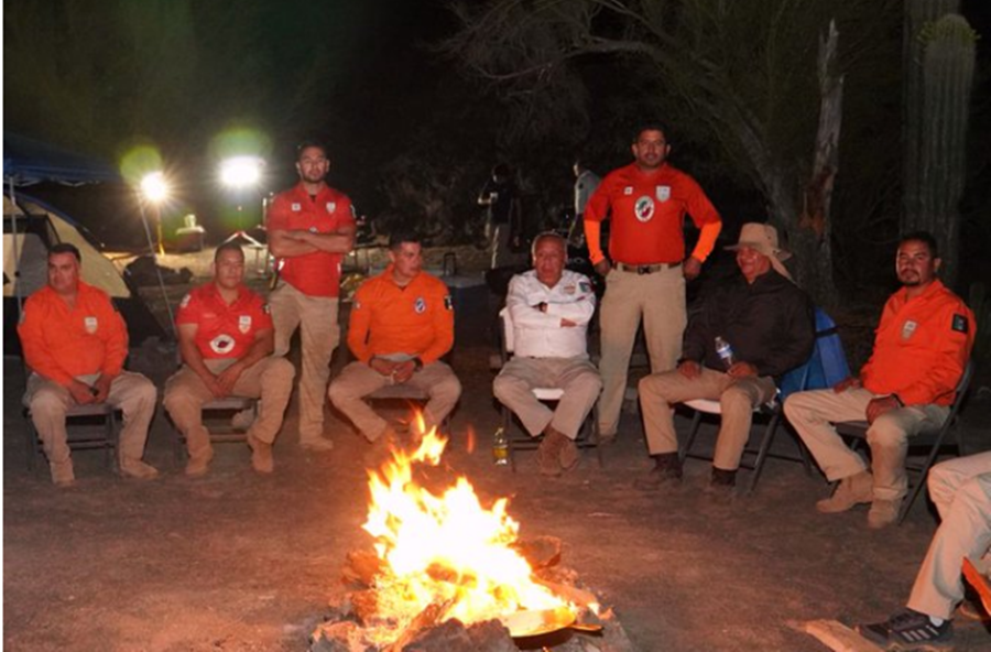 INM realiza tareas de supervisión y evaluación en Sonora