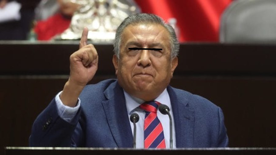 Separan de la bancada de morena a diputado acusado de abuso sexual a menor y Fiscalía emite alerta migratoria