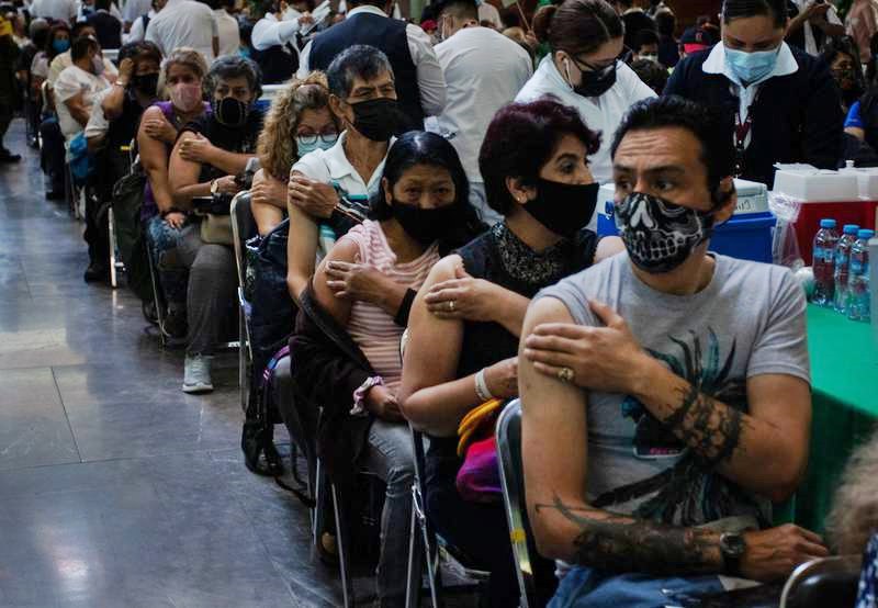 Baja California podría ser el primer estado en concluir la vacunación contra covid-19