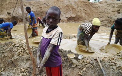 Pactos verdes, el nuevo colonialismo