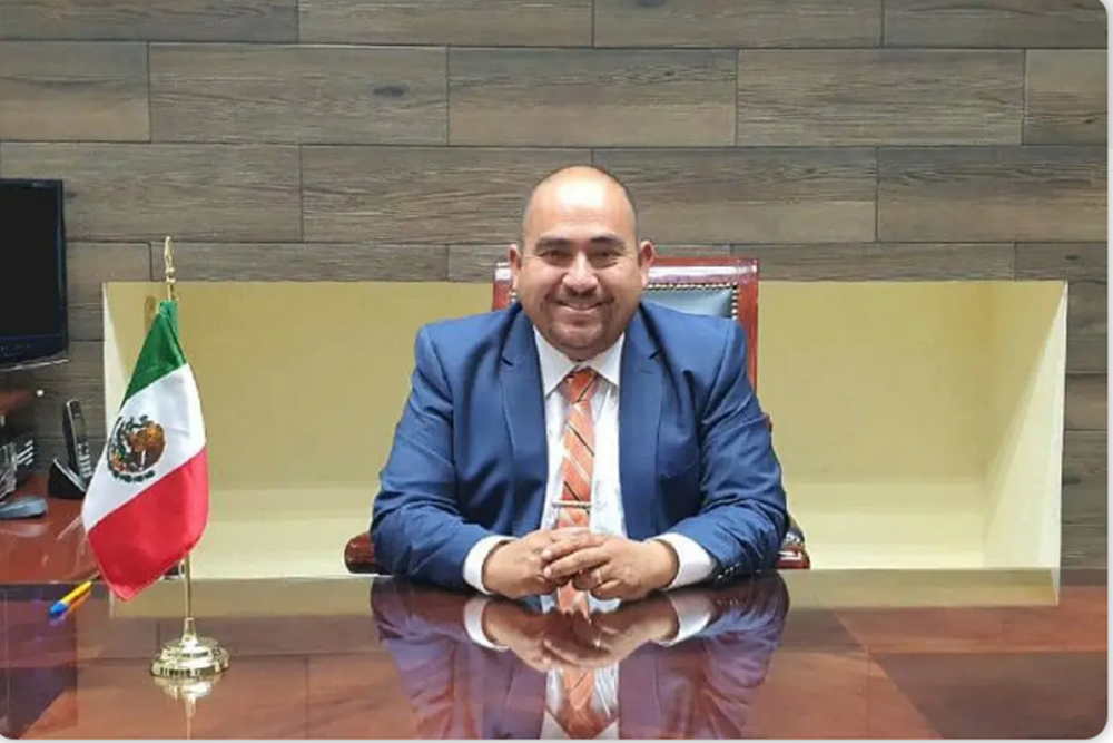 A balazos es asesinado el presidente municipal de Zapotlán de Juárez, Hidalgo