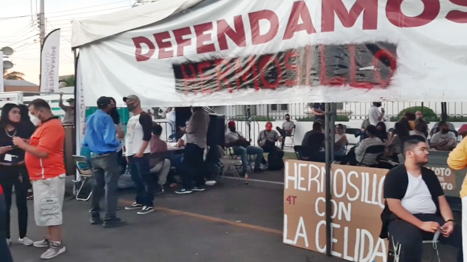 Mañana se sabrá quien ganó la presidencia municipal de Hermosillo