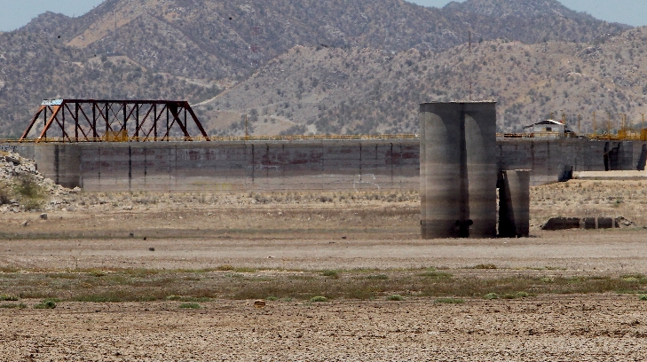 QUE AUTORIDADES DEL AGUA INFORMEN SOBRE SEQUÍA EN HERMOSILLO