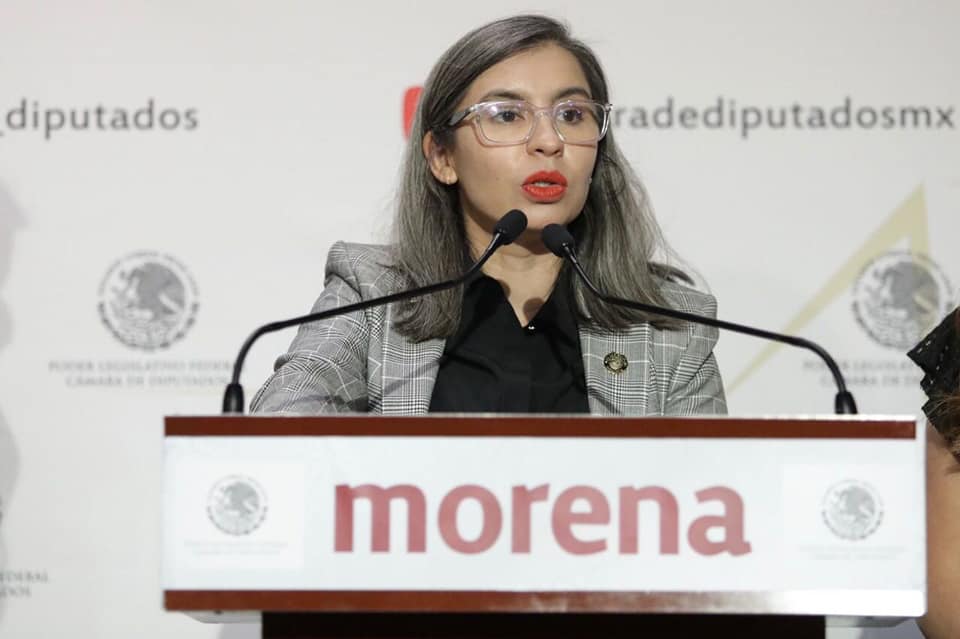 Diputadas de Morena  piden a Gobiernos Estatales legislar de acuerdo a la resolución de la Suprema Corte de Justicia de la Nación despenalizar el aborto