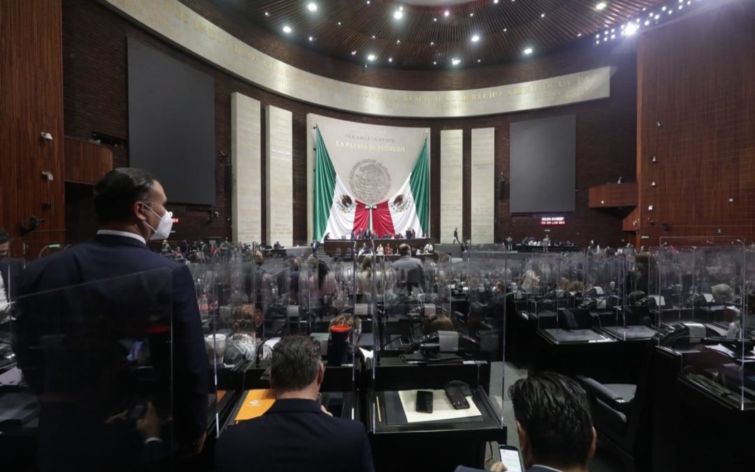 Diputados aprueban “Ley de Juicio Político y Declaración de Procedencia