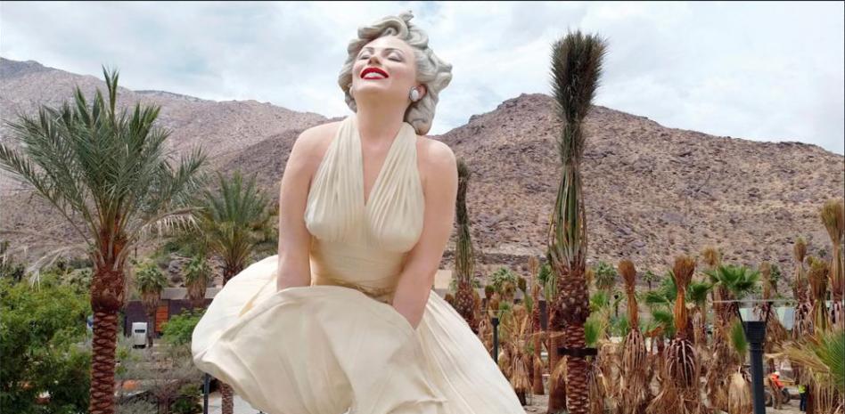 Marilyn Monroe vive