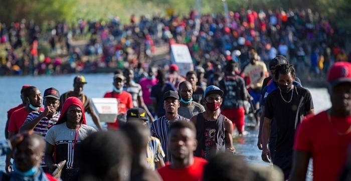 Migrantes haitianos: El sueño que se disipó en la frontera Acuña – Del Río