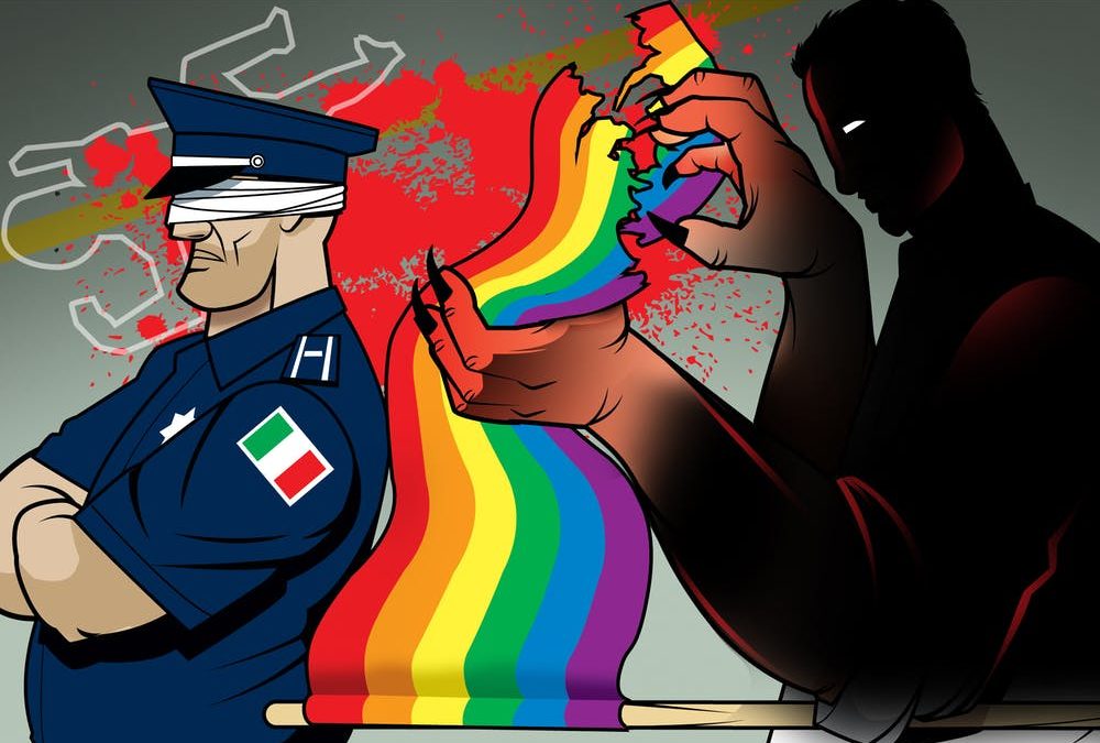 Homicidios LGBT + en Coahuila: los asesinatos que no se cuentan