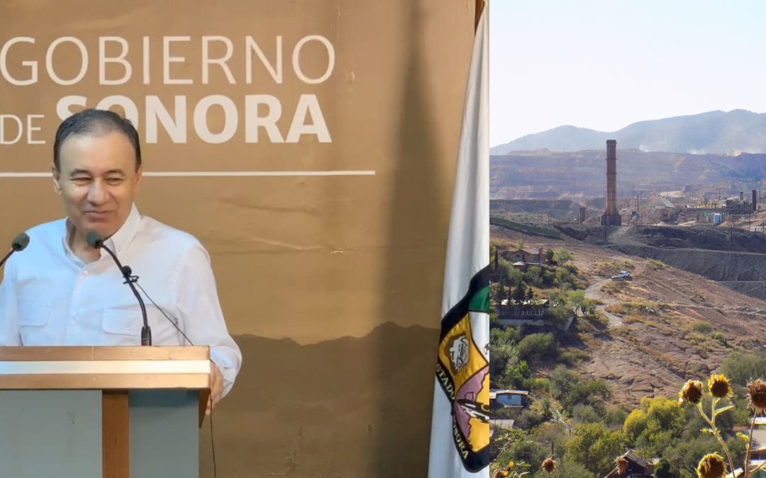 Reuniones con Grupo México en el marco del Plan de Justicia para Cananea, anuncia Durazo