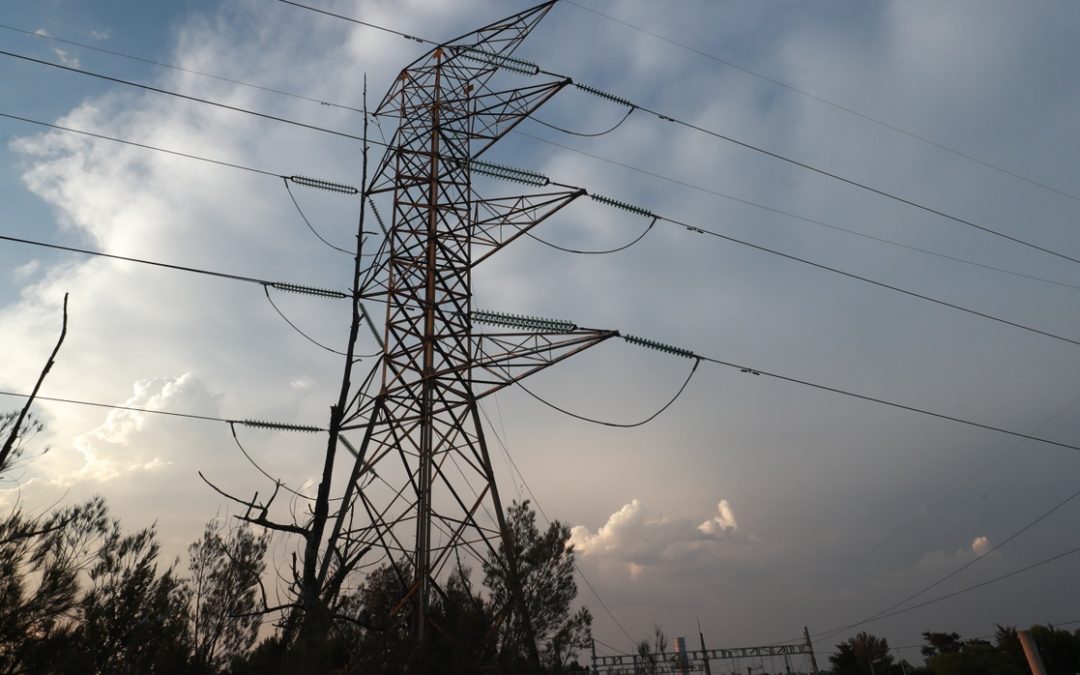 Reforma energética No, Transición justa Sí