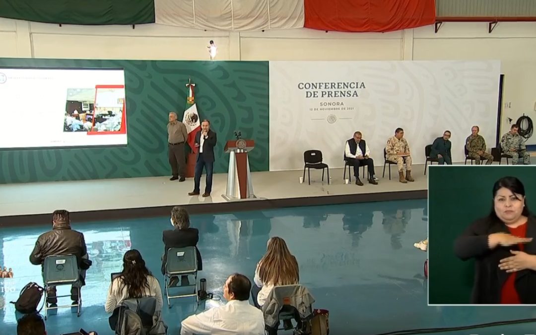 Sonora, segundo lugar en feminicidio; “violencia intrafamiliar, problema fundamental”: Durazo