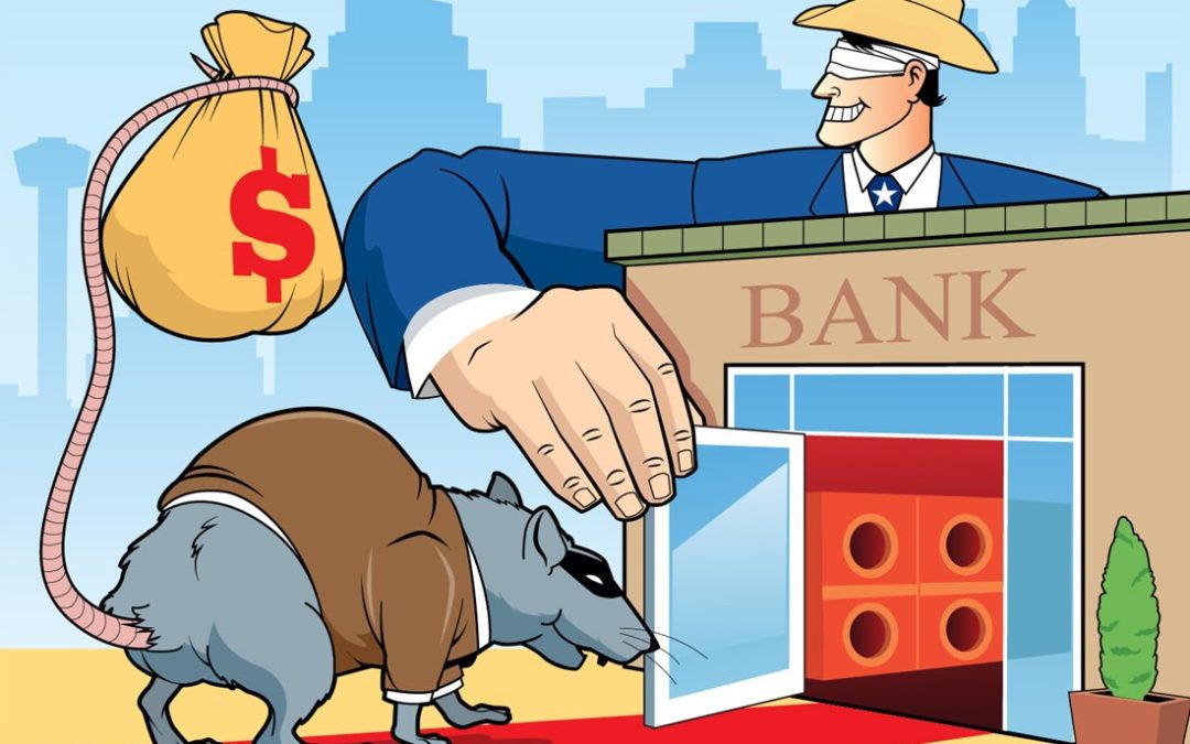 Casos judiciales en Texas muestran que instituciones financieras de EU aceptaron millones robados de México