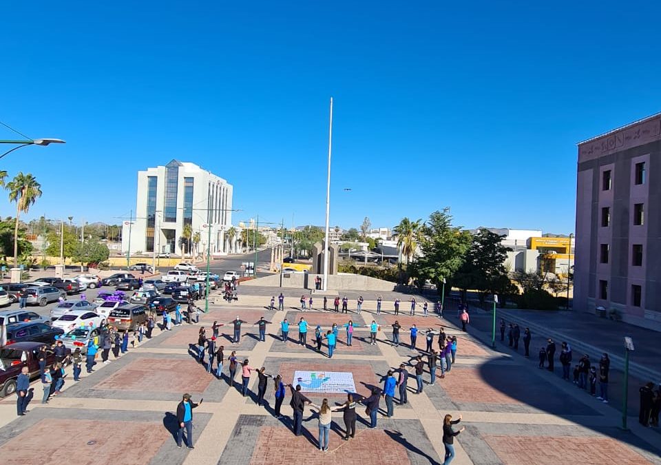 03 de Diciembre, Día Internacional de las personas con Discapacidad; Asociaciones sonorenses invitan a caravana