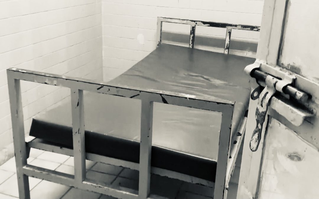 Quitan terreno al Hospital Psiquiátrico Cruz del Norte y ponen en jaque a pacientes