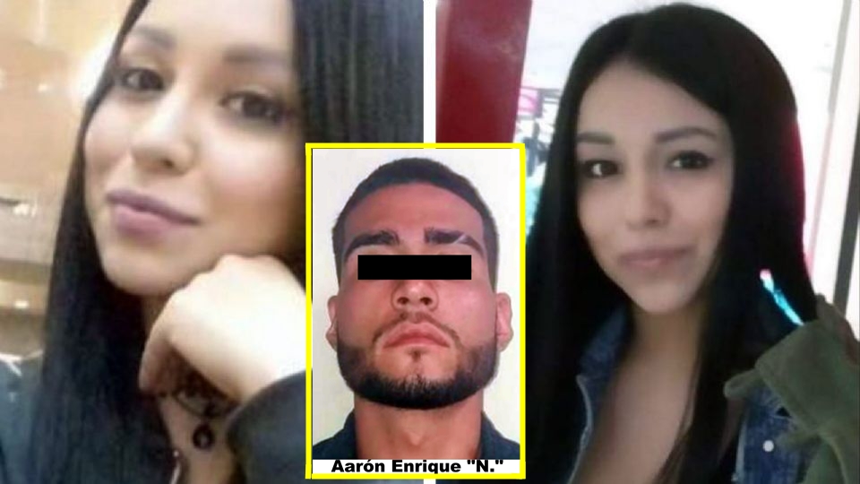 Detienen a presunto feminicida de mujer que apareció calcinada en octubre pasado