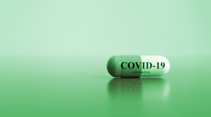 Pastilla contra covid se aprobó en EU