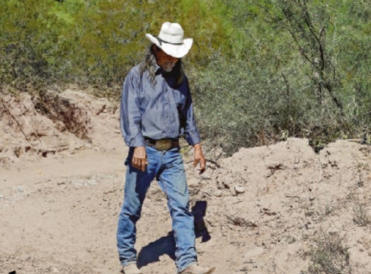 Campo, sequía y omisión, secan acuífero de Coahuila