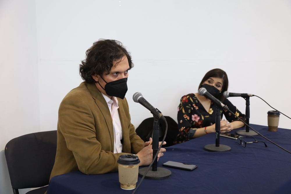 ISC lleva a cabo charla sobre ópera y zarzuela en el marco del Festival Alfonso Ortiz Tirado