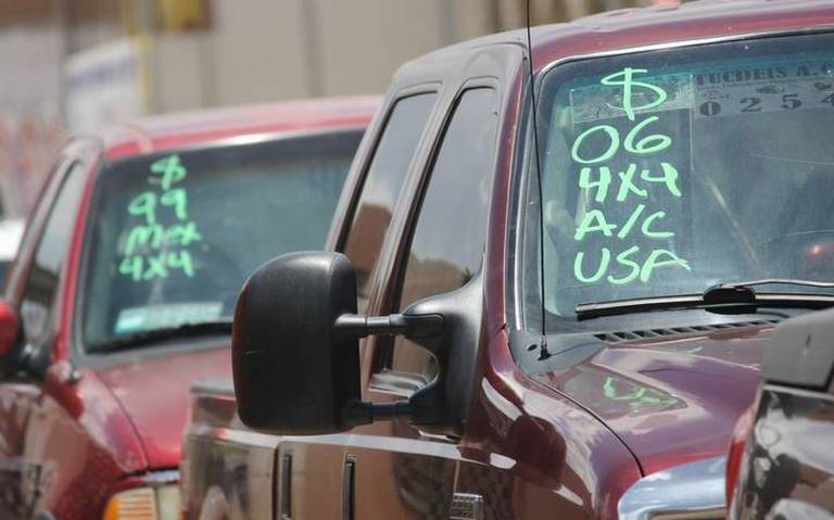 Por decreto, autos “chocolate” se podrán regularizar con 2,500 pesos