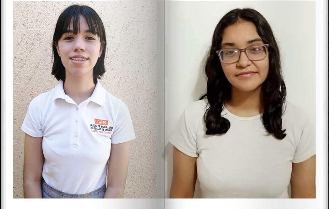 Alumnas del Cobach Villa de Seris representarán a Sonora en Olimpiada de Matemáticas