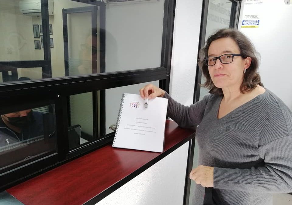 Dos defensoras de los derechos de las mujeres, sin poder participar para presidente de la CEDH