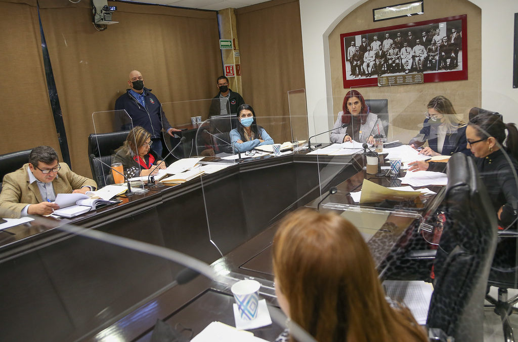 Realizan segunda jornada de entrevistas de aspirantes al ISTAI