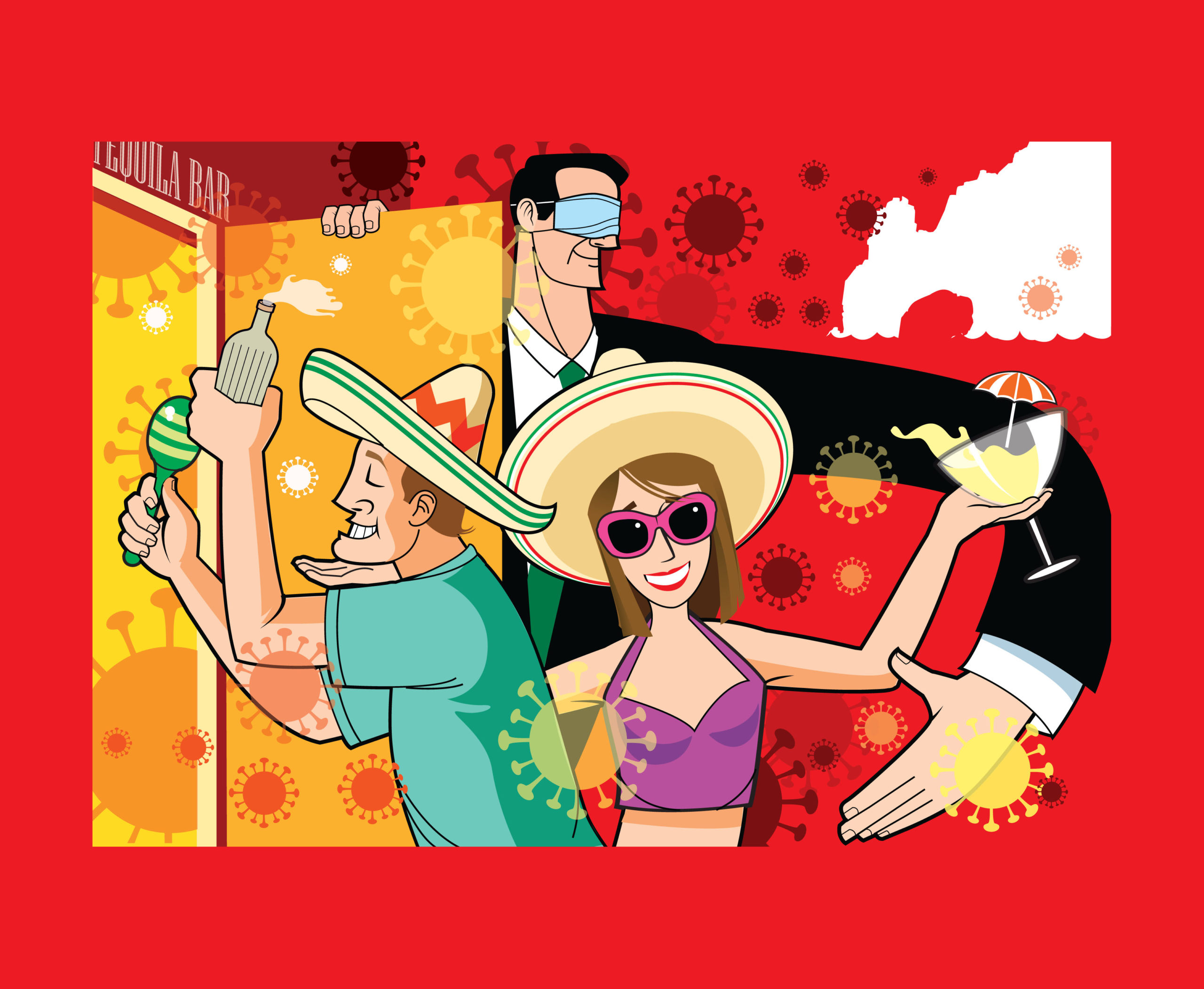 Los Cabos: capital del turismo en pandemia