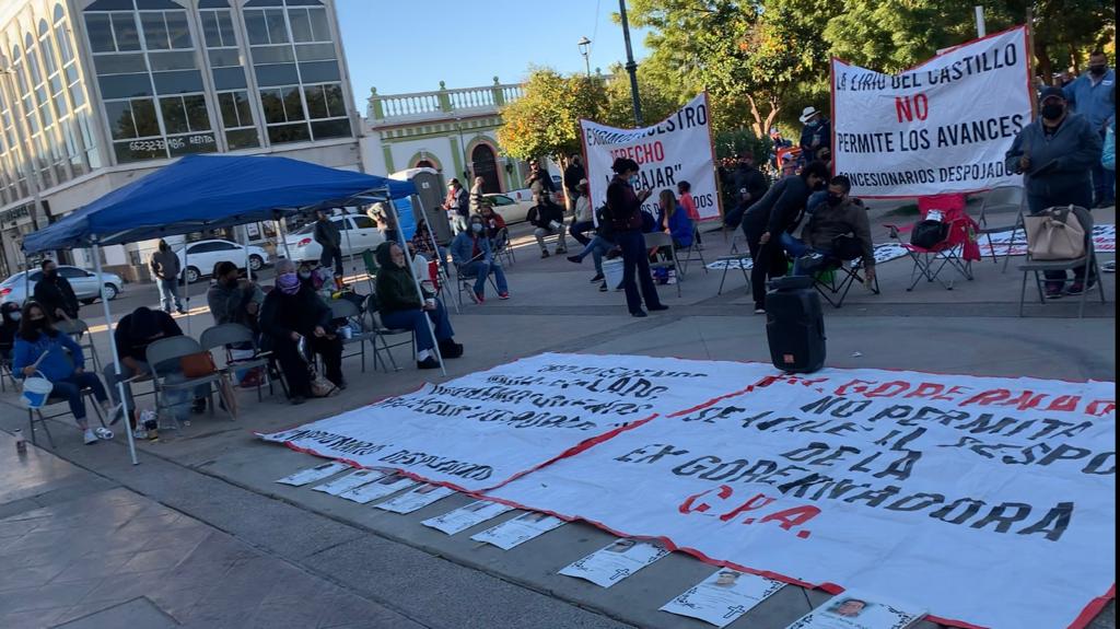 Pide Congreso que se resuelva a ex-Concesionarios