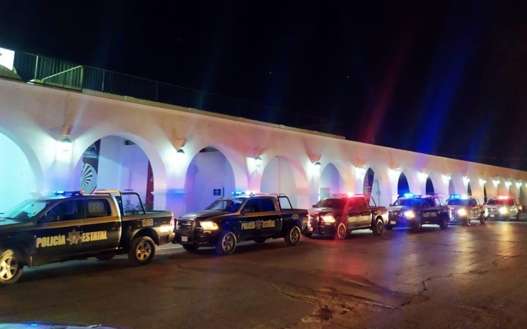 Hieren a estatales y militar, otro militar muere en enfrentamiento