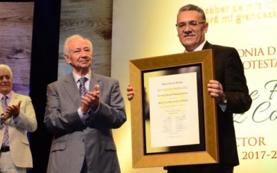 Profesor investigador honorario