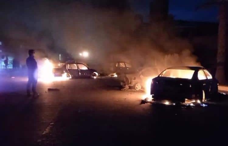 Muertos, heridos y detenidos en Cooperativa Cruz Azul