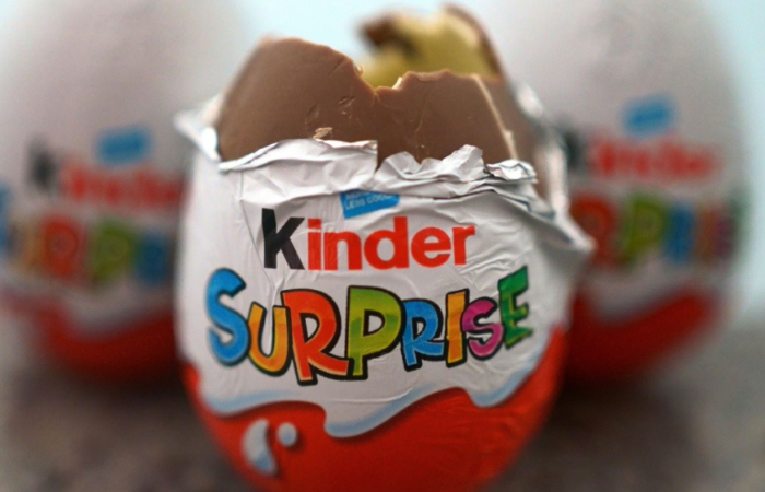 Huevitos-kinder
