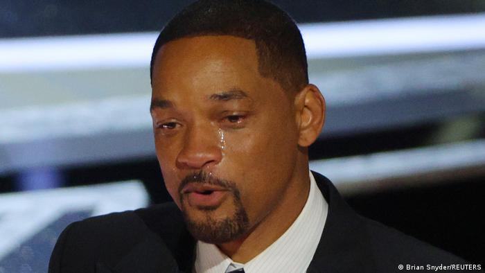 La Academia veta a Will Smith por 10 años