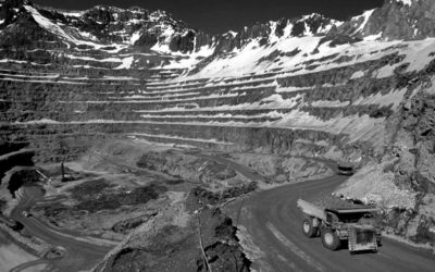 De reformas energéticas a leyes mineras