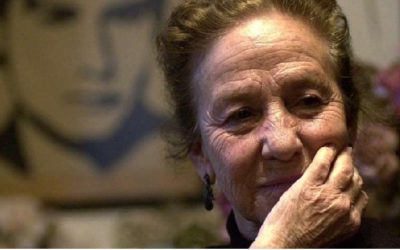 Doña Rosario Ibarra y nuestra lucha