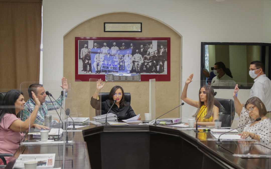 Congreso lleva a cabo audiencias de aspirantes a Auditor(a) Mayor del ISAF 