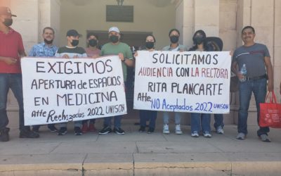 Rechazados de la Unison