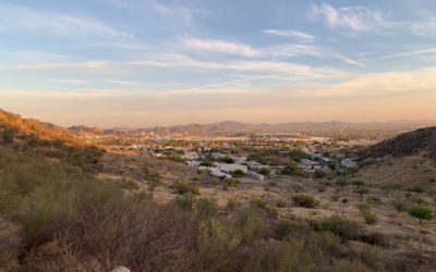 Hermosillo, los cerros y el cuidado del medio ambiente