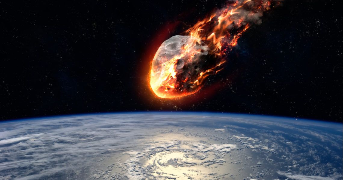Otro gigantesco asteroide “potencialmente peligroso” pasará cerca de la Tierra Asteroide-gigante