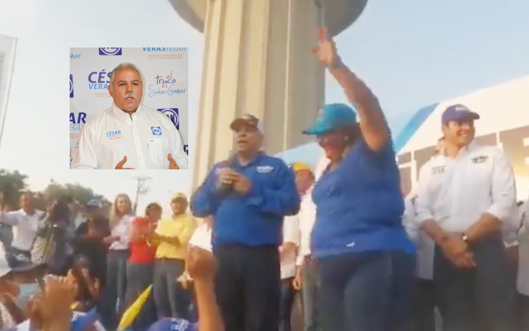 Candidato en Tamaulipas ofrece liposucciones gratis